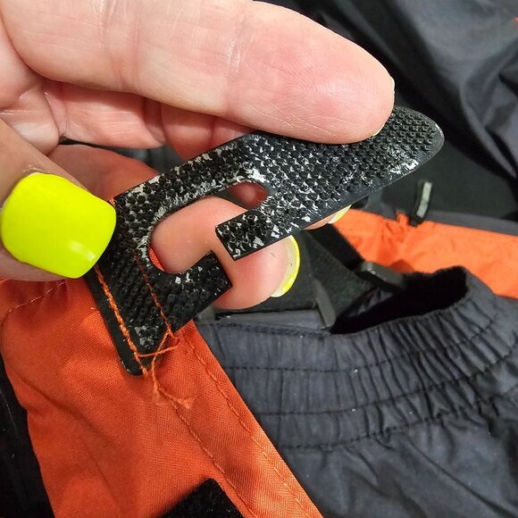 Harley Davidson Motorcycle Riding Gear Rain Pants Woman's Small - Picture 11 of 16